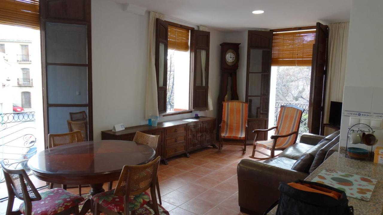 Casa Del Escriva Apartment Relleu Exterior photo