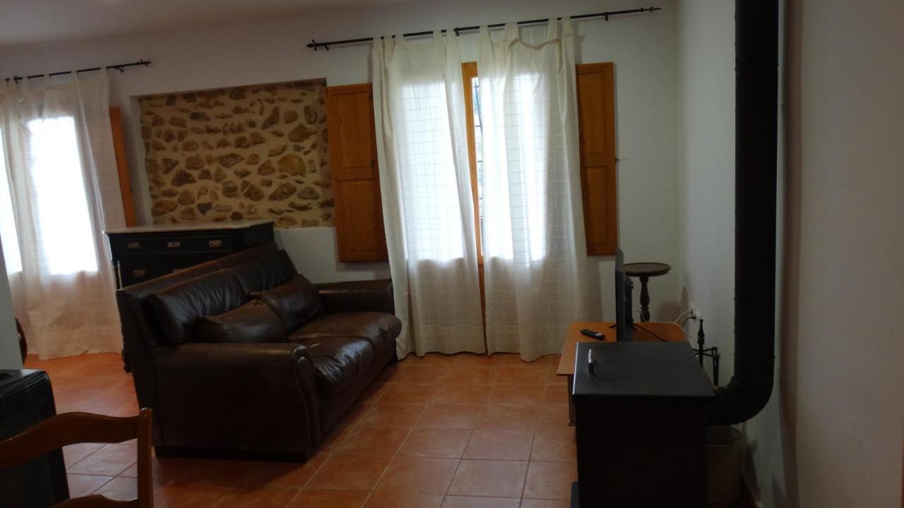 Casa Del Escriva Apartment Relleu Exterior photo
