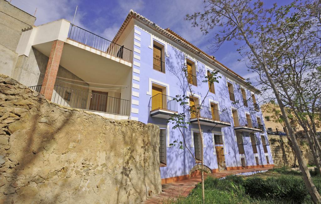 Casa Del Escriva Apartment Relleu Exterior photo