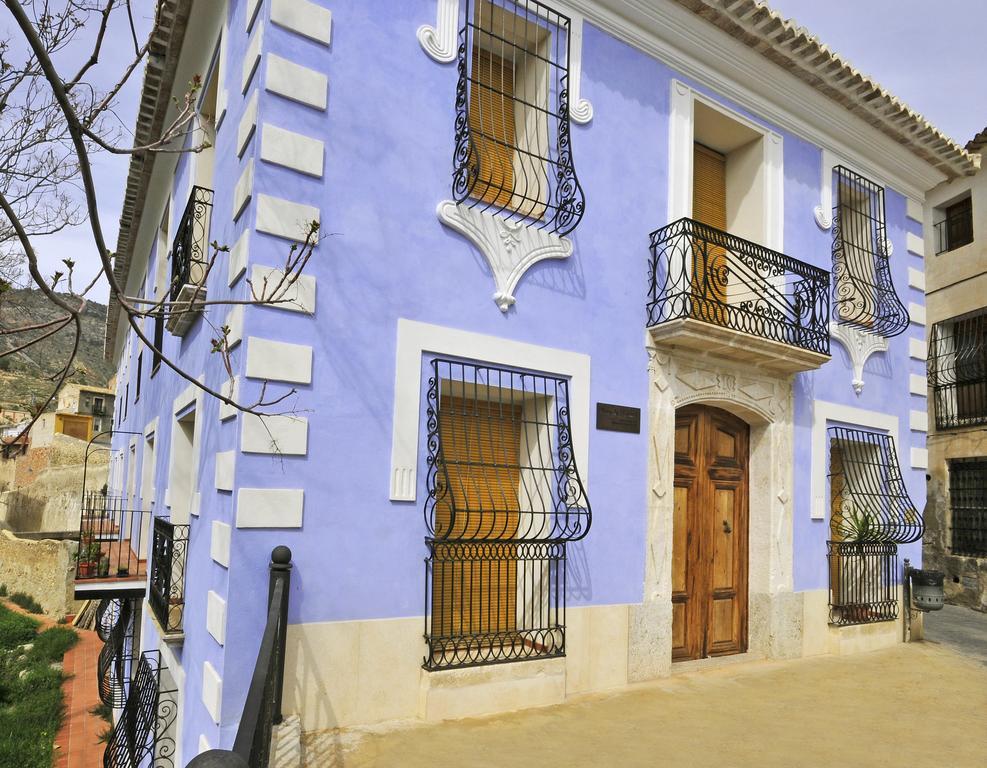 Casa Del Escriva Apartment Relleu Exterior photo