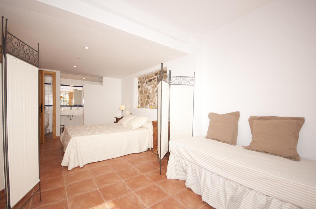 Casa Del Escriva Apartment Relleu Room photo